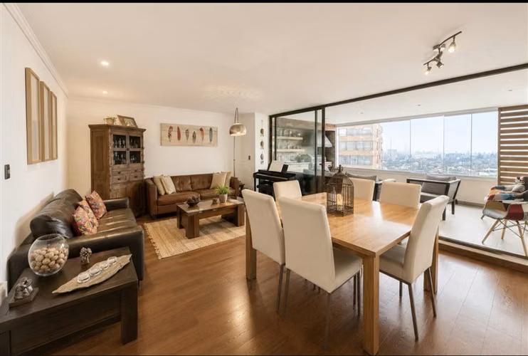 Departamento en venta de 5 dorm. en Las Condes - Imagen 7