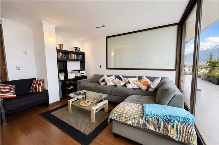 Departamento en venta de 5 dorm. en Las Condes - Imagen 4