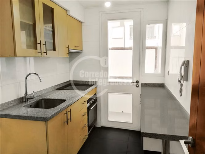 2 dorm. 2 baños. Estac. Bodega. en Las Condes