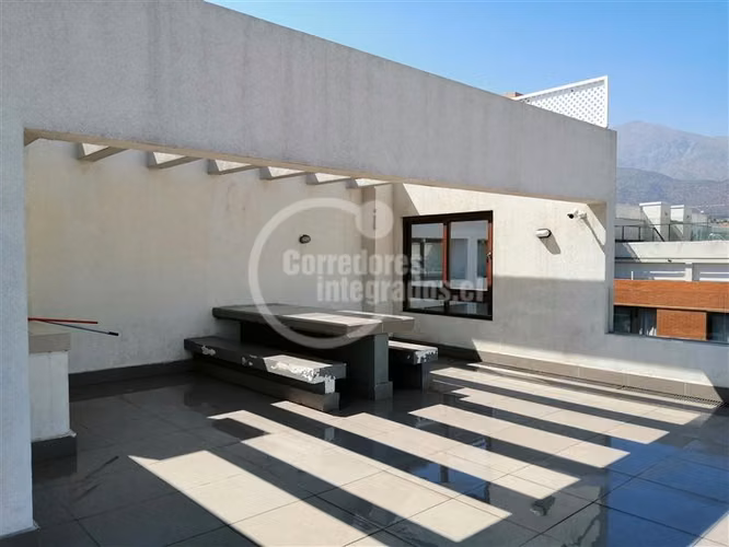 2 dorm. 2 baños. Estac. Bodega. en Las Condes - Imagen 12