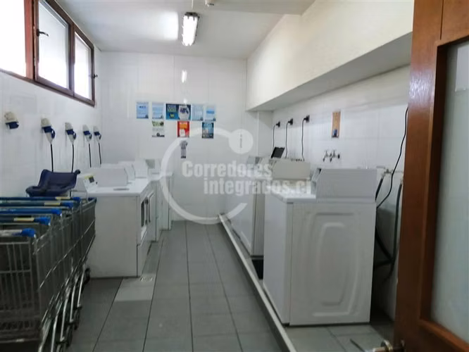 2 dorm. 2 baños. Estac. Bodega. en Las Condes