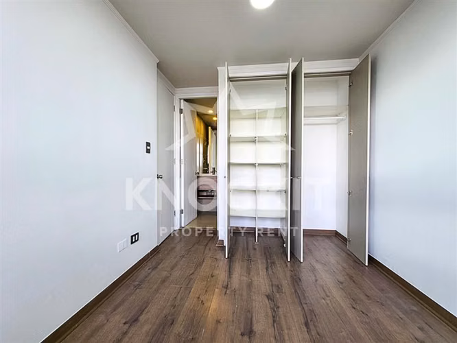 Arriendo Depto En Ñuñoa - 2D2B + Est En Zañartu 2560