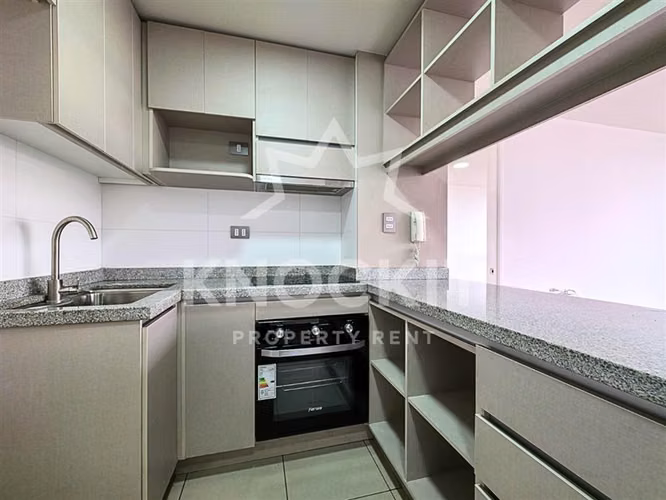 Arriendo Depto En Ñuñoa - 2D2B + Est En Zañartu 2560