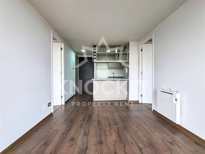 Arriendo Depto En Ñuñoa - 2D2B + Est En Zañartu 2560