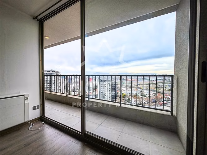 Arriendo Depto En Ñuñoa - 2D2B + Est En Zañartu 2560