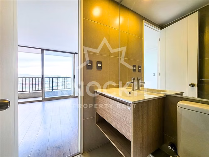 Arriendo Depto En Ñuñoa - 2D2B + Est En Zañartu 2560