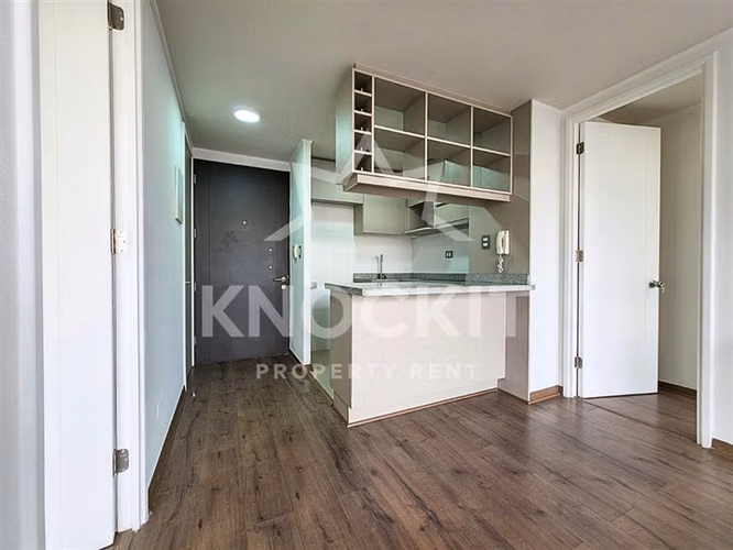 Arriendo Depto En Ñuñoa - 2D2B + Est En Zañartu 2560