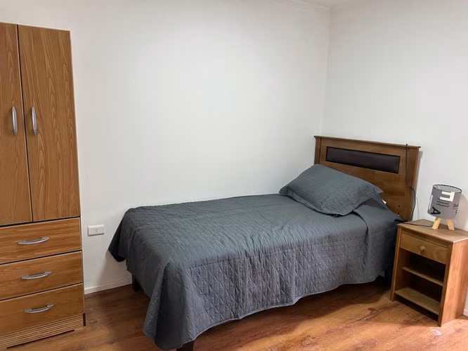 ARRIENDO DEPARTAMENTO DE INTERIOR, SECTOR ORIENTE DE RANCAGUA.