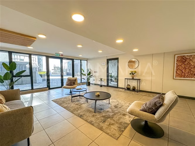 ARRIENDO Depto. de 2 dorm. con estac en San Pedro de la Paz