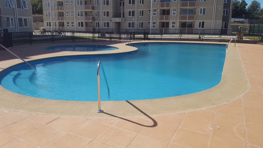 ARRIENDO DEPARTAMENTO 2ª FAJA 3DORM. 1 BAÑO