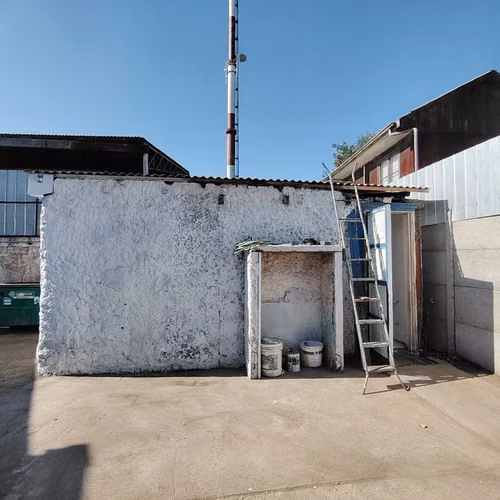Arriendo Bodega Comercial Calle Janequeo Cerro Navia