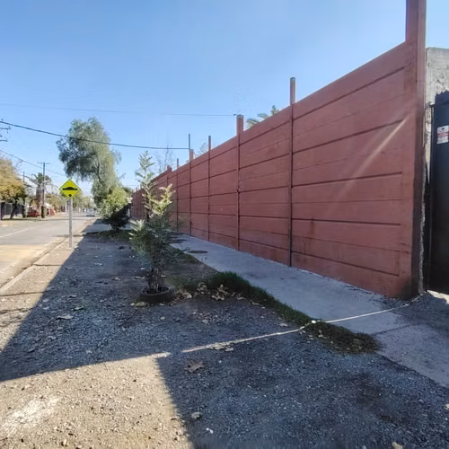 Arriendo Bodega Comercial Calle Janequeo Cerro Navia