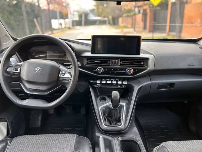 PEUGEOT LANDTREK LANDTREK ACTIVE HDI  | 2842