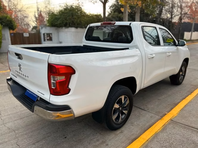PEUGEOT LANDTREK LANDTREK ACTIVE HDI  | 2842