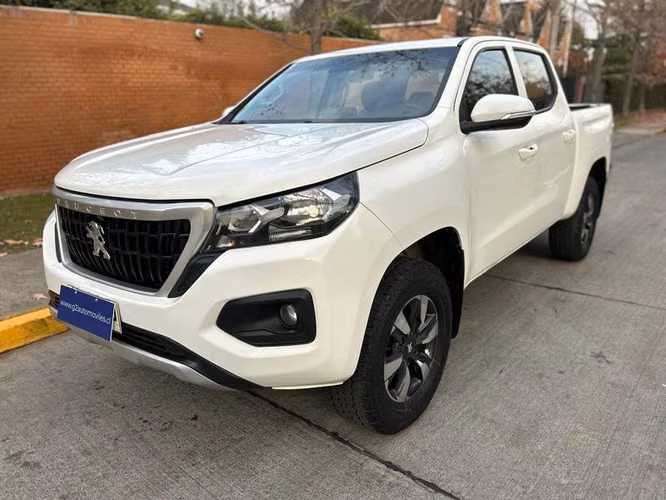 PEUGEOT LANDTREK LANDTREK ACTIVE HDI  | 2842