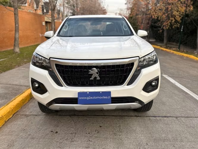 PEUGEOT LANDTREK LANDTREK ACTIVE HDI  | 2842