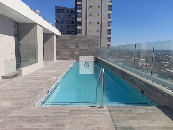 ARRIENDO AMPLIO STUDIO EN $337.000. METRO IRARRAZAVAL SEMI AMOBLADO