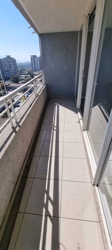 Cómodo Depto 1D/1B en excelente edificio.