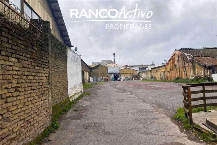 Sitio comercial en arriendo en centro de San Fernando