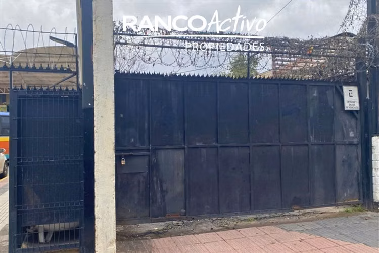 Sitio comercial en arriendo en centro de San Fernando