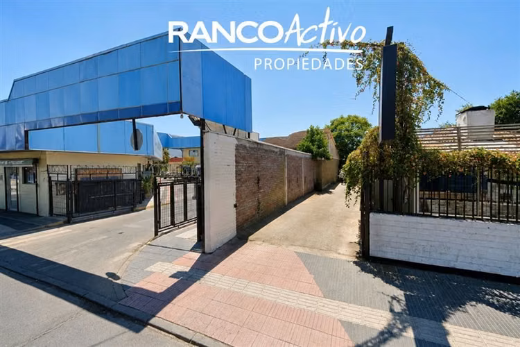 Sitio comercial en arriendo en centro de San Fernando