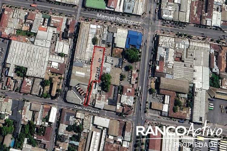 Sitio comercial en arriendo en centro de San Fernando
