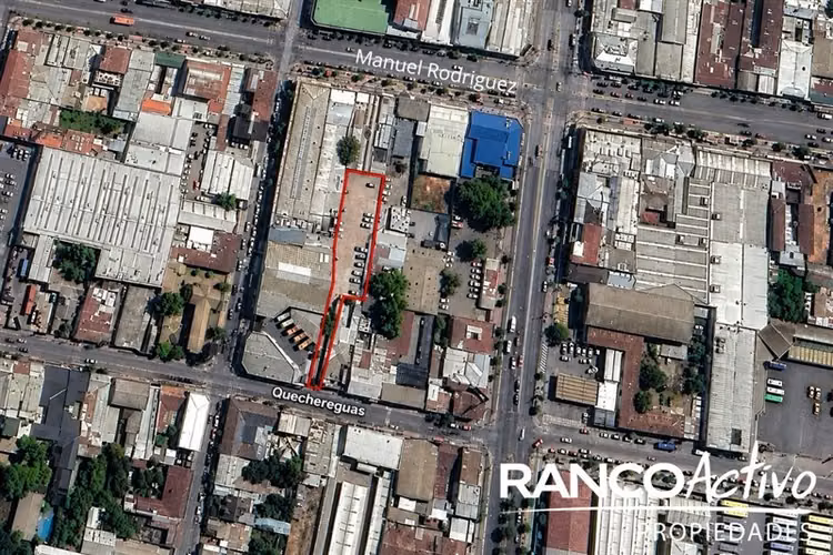 Sitio comercial en arriendo en centro de San Fernando