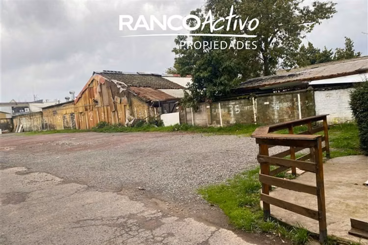 Sitio comercial en arriendo en centro de San Fernando