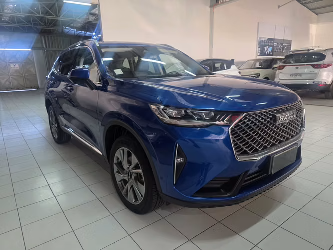 HAVAL H6 TURBO DCT 4X4 2.0 AUT 2023