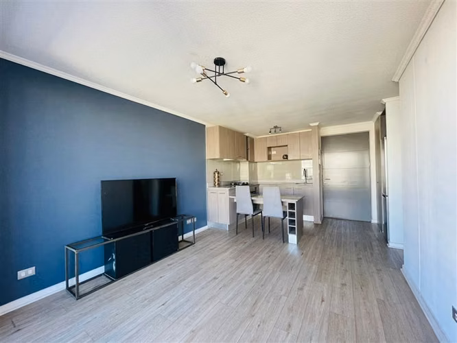 Venta departamento 2 dormitorios 2 baños terraza en Ñuñoa - Imagen 3