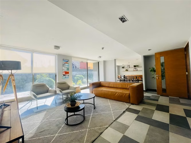 Venta departamento 2 dormitorios 2 baños terraza en Ñuñoa - Imagen 17