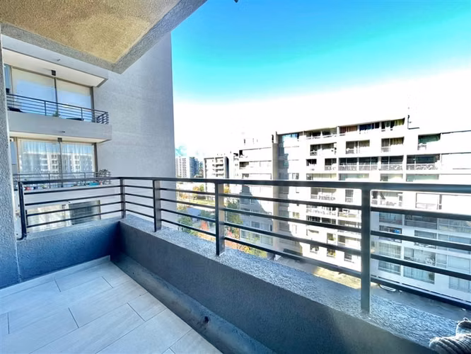 Venta departamento 2 dormitorios 2 baños terraza en Ñuñoa - Imagen 6