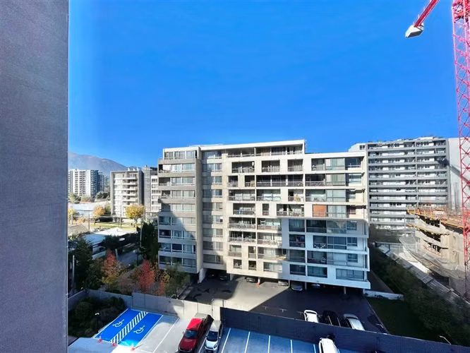Venta departamento 2 dormitorios 2 baños terraza en Ñuñoa - Imagen 7