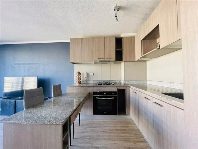 Venta departamento 2 dormitorios 2 baños terraza en Ñuñoa - Imagen 4