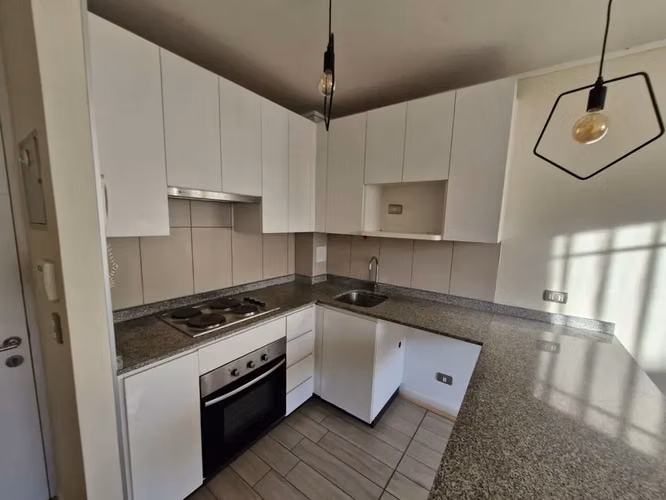 Depto 2D2B + estacionamiento y bodega, Barrio Yungay - Vende dueño directo