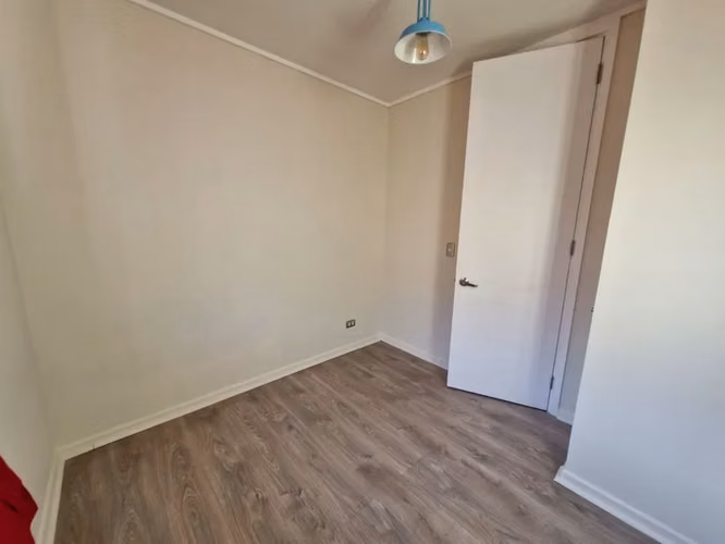 Depto 2D2B + estacionamiento y bodega, Barrio Yungay - Vende dueño directo