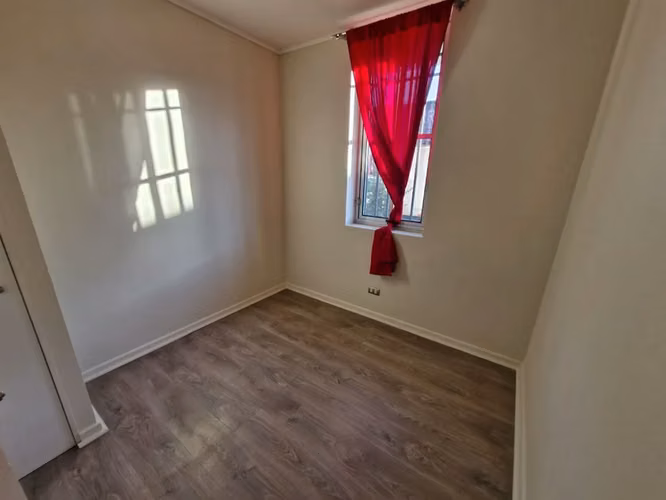 Depto 2D2B + estacionamiento y bodega, Barrio Yungay - Vende dueño directo