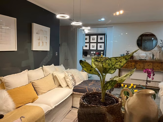Amplio departamento en venta con vista panorámica en Condominio Alta vista, Alto Macul