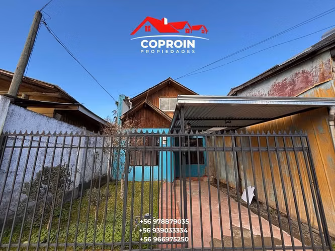 CASA UBICADA EN MOLINA EN ARRIENDO 