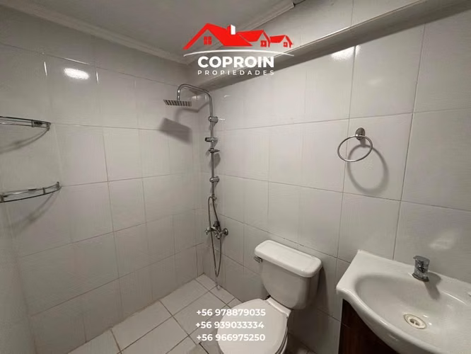 CASA UBICADA EN MOLINA EN ARRIENDO 