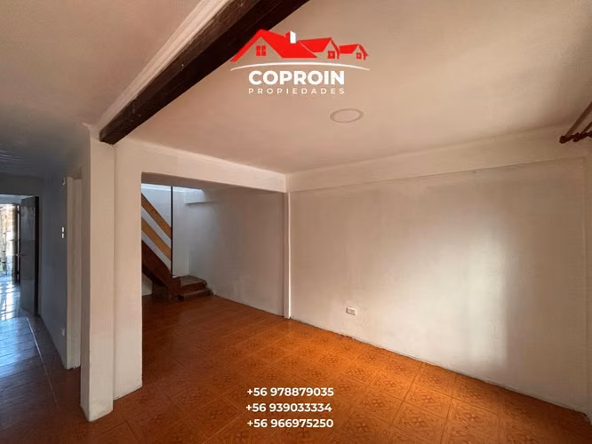 CASA UBICADA EN MOLINA EN ARRIENDO 