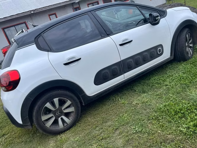 VENDO CITROEN C3 DIÉSEL HDI HB 1.6