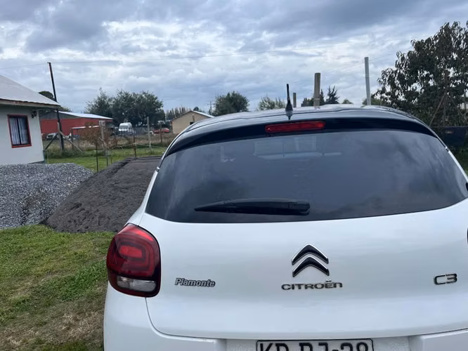 VENDO CITROEN C3 DIÉSEL HDI HB 1.6