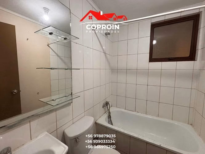 CASA EN SAN FRANCISCO DE RAUQUEN EN ARRIENDO 