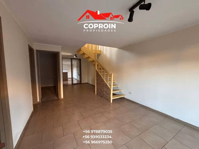 CASA EN SAN FRANCISCO DE RAUQUEN EN ARRIENDO 