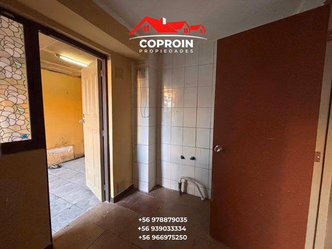 CASA EN SAN FRANCISCO DE RAUQUEN EN ARRIENDO 