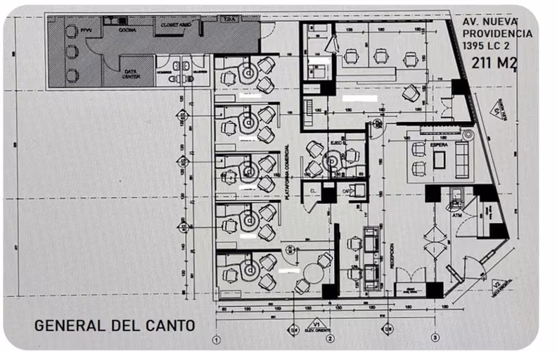 Gran local comercial Providencia Metro Manuel Montt