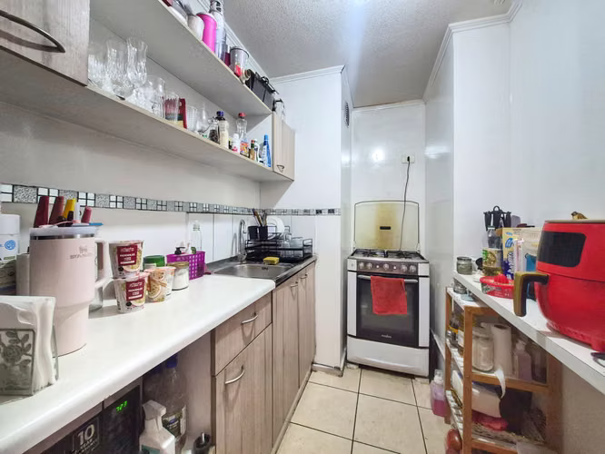 DEPTO 3 DORMITORIOS 1 BAÑO SAN JOAQUIN SE VENDE