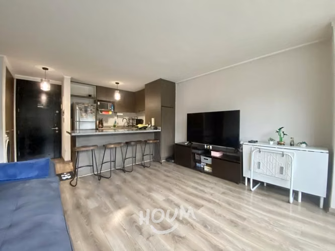 Departamento en Emilio Vaisse