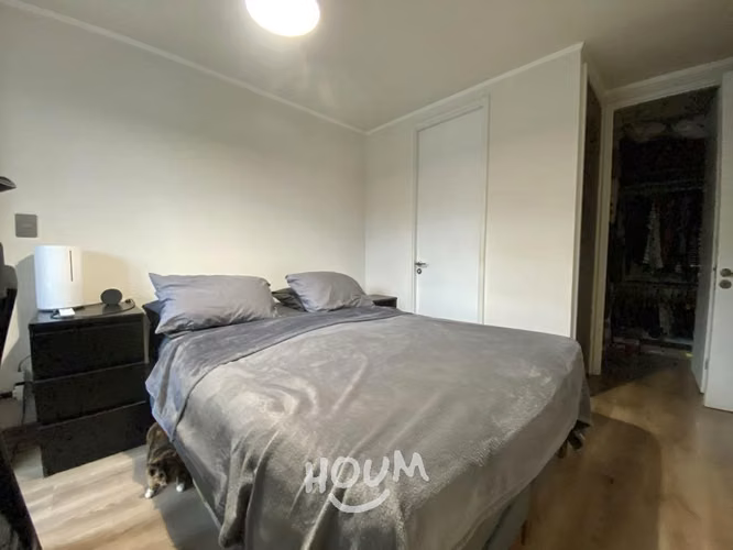 Departamento en Emilio Vaisse